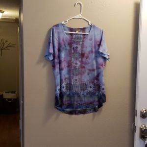 Short sleeve shirt